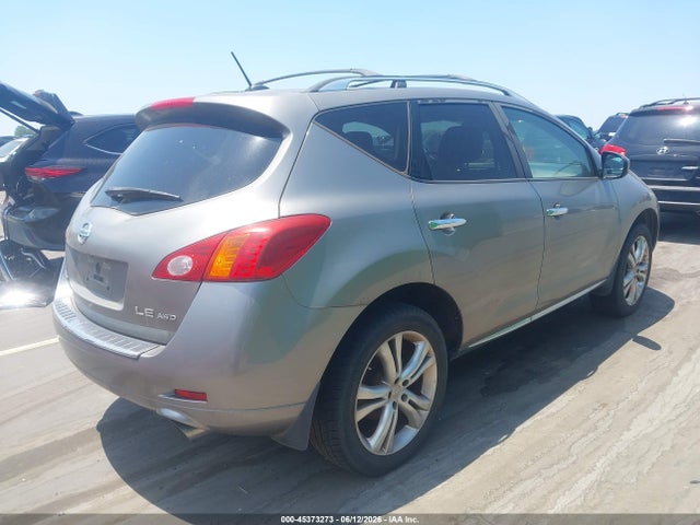 Aukcja sprzedaży 2010 Nissan Murano Le, vin: JN8AZ1MW4AW136617, numer aukcji: 45373273