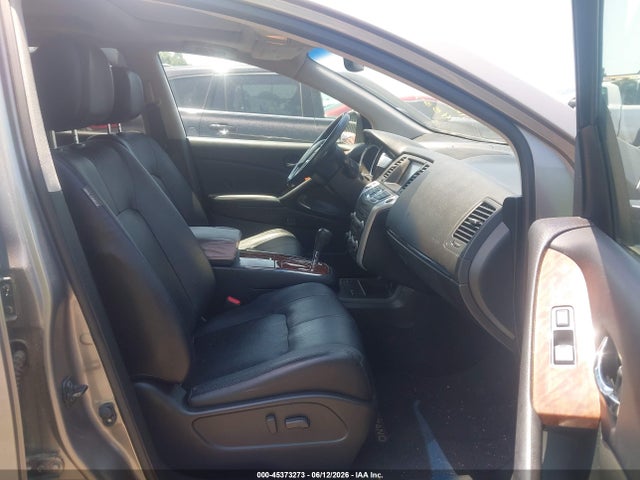 Aukcja sprzedaży 2010 Nissan Murano Le, vin: JN8AZ1MW4AW136617, numer aukcji: 45373273