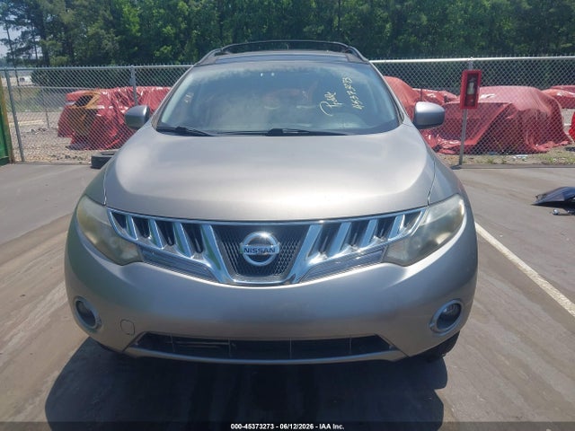 Aukcja sprzedaży 2010 Nissan Murano Le, vin: JN8AZ1MW4AW136617, numer aukcji: 45373273