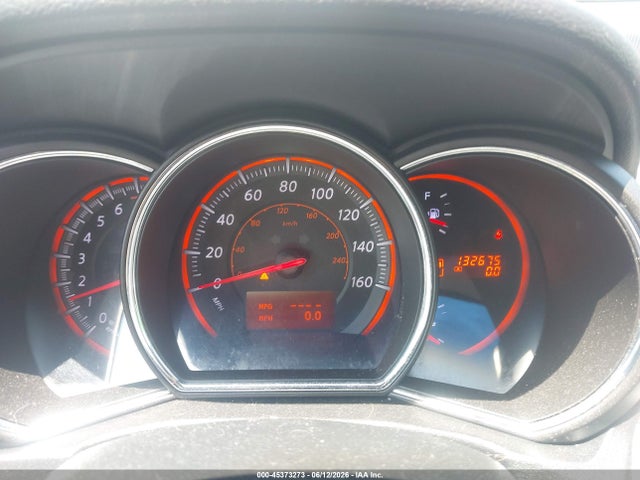 Aukcja sprzedaży 2010 Nissan Murano Le, vin: JN8AZ1MW4AW136617, numer aukcji: 45373273
