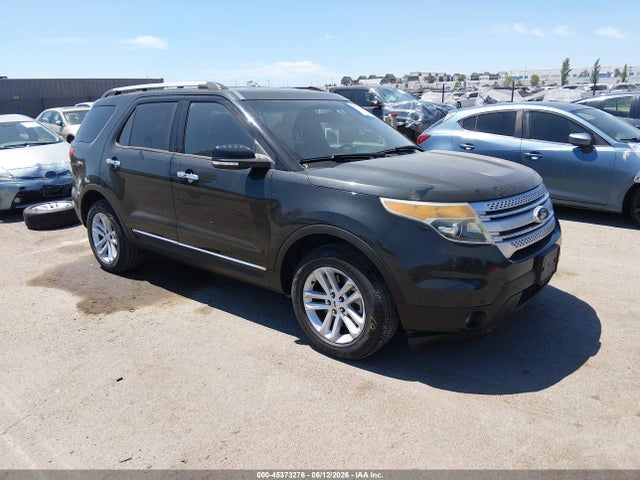 Ford EXPLORER XLT 2015 1FM5K7D84FGB50343 main image