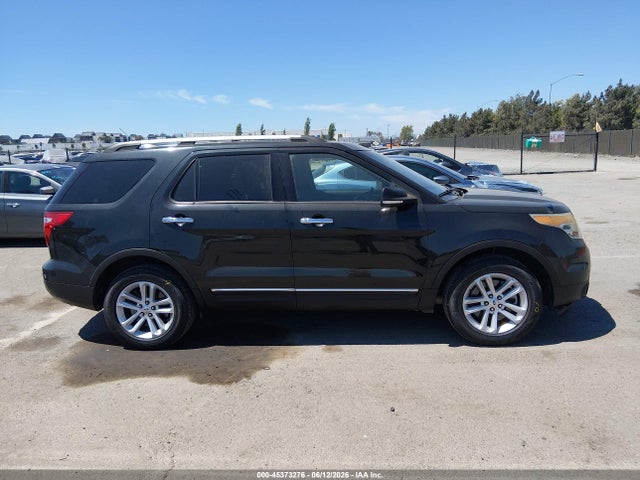 Ford EXPLORER XLT 2015 1FM5K7D84FGB50343 Image 17