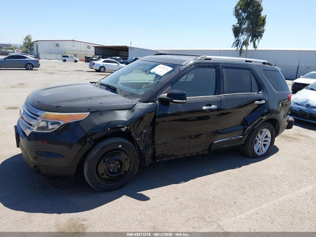 Ford EXPLORER XLT 2015 1FM5K7D84FGB50343 Image 18