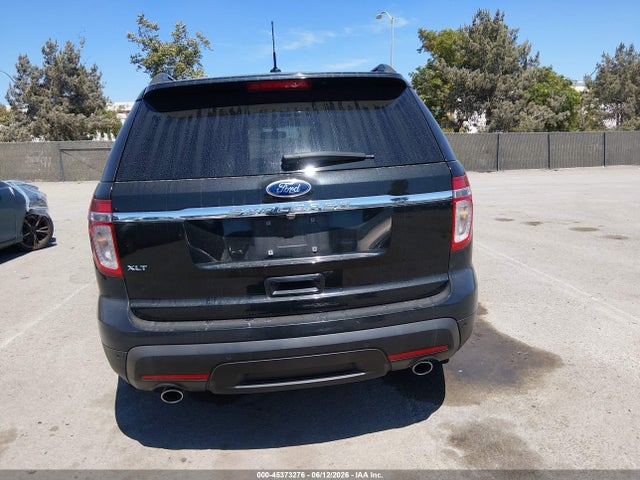 Ford EXPLORER XLT 2015 1FM5K7D84FGB50343 Image 20