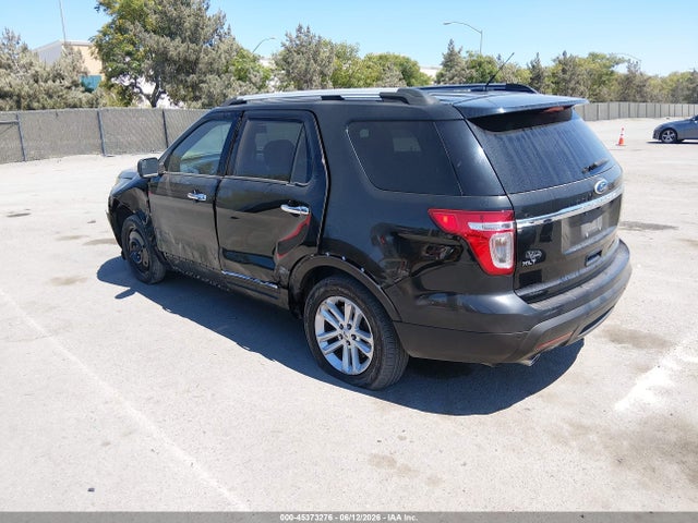 Ford EXPLORER XLT 2015 1FM5K7D84FGB50343 Image 3