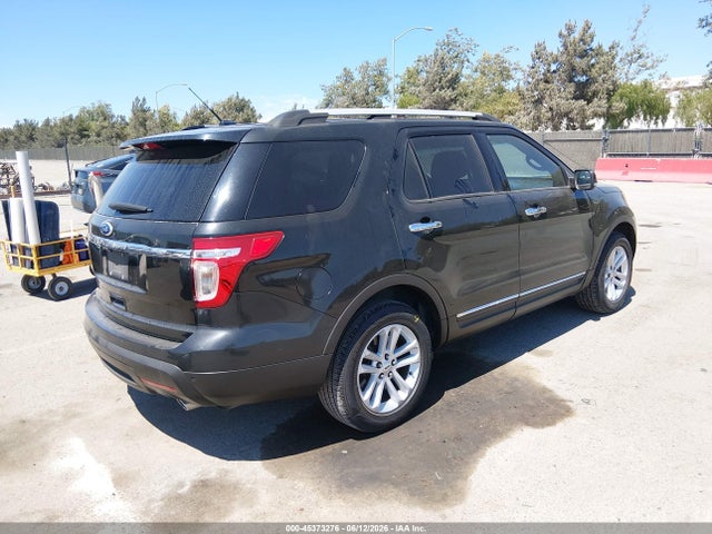 Ford EXPLORER XLT 2015 1FM5K7D84FGB50343 Image 4