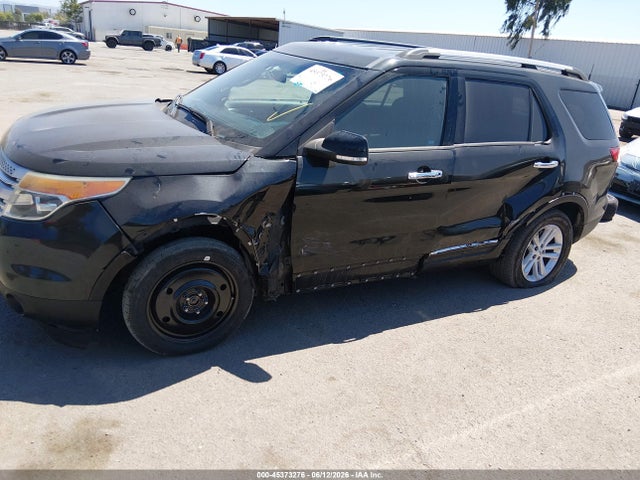 Ford EXPLORER XLT 2015 1FM5K7D84FGB50343 Image 6