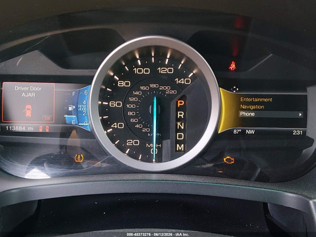Ford EXPLORER XLT 2015 1FM5K7D84FGB50343 Image 7