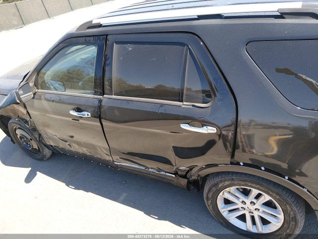 Ford EXPLORER XLT 2015 1FM5K7D84FGB50343 Image 15