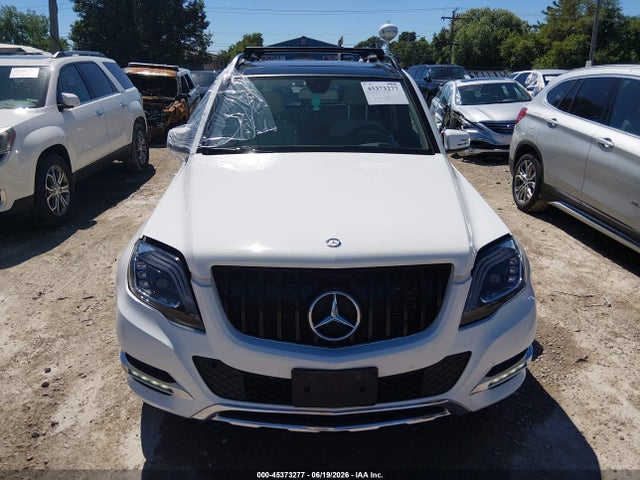 Aukcja sprzedaży 2014 Mercedes-benz Glk 350 4matic, vin: WDCGG8JB6EG334504, numer aukcji: 45373277