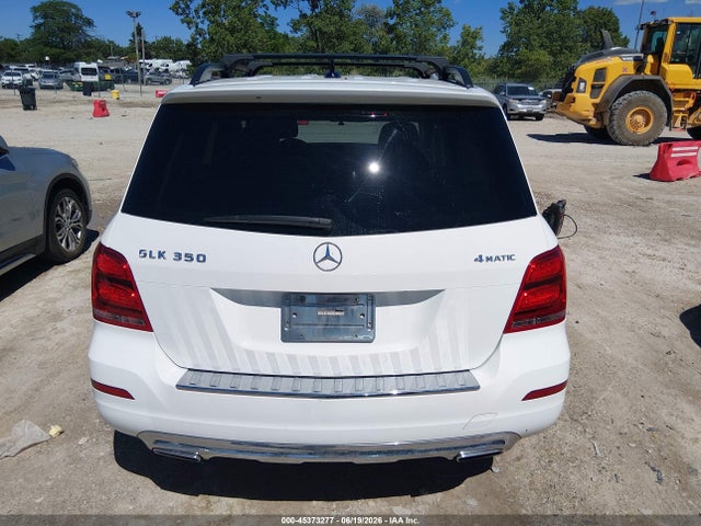 Aukcja sprzedaży 2014 Mercedes-benz Glk 350 4matic, vin: WDCGG8JB6EG334504, numer aukcji: 45373277