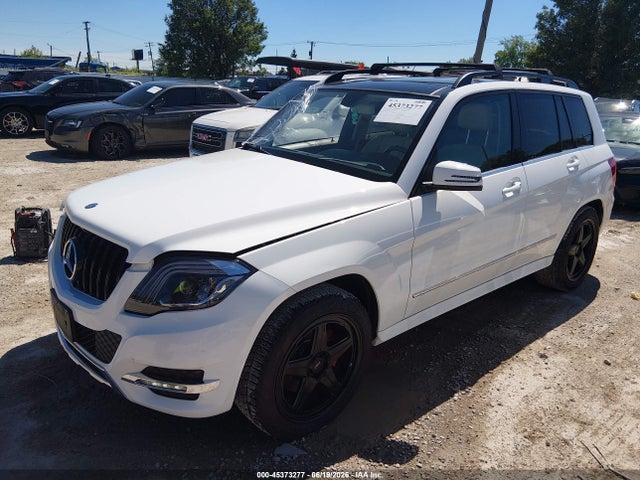 Aukcja sprzedaży 2014 Mercedes-benz Glk 350 4matic, vin: WDCGG8JB6EG334504, numer aukcji: 45373277