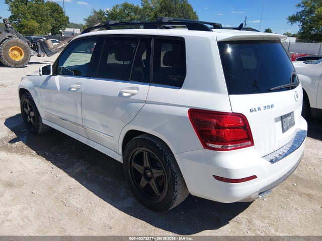 Aukcja sprzedaży 2014 Mercedes-benz Glk 350 4matic, vin: WDCGG8JB6EG334504, numer aukcji: 45373277