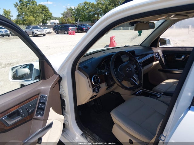 Aukcja sprzedaży 2014 Mercedes-benz Glk 350 4matic, vin: WDCGG8JB6EG334504, numer aukcji: 45373277