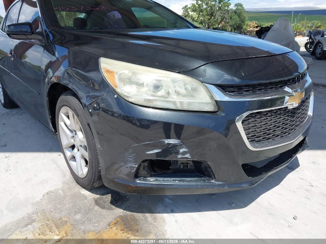 2015 Chevrolet Malibu 1lt მანქანა იყიდება აუქციონზე, vin: 1G11C5SL5FF137191, აუქციონის ნომერი: 45373281