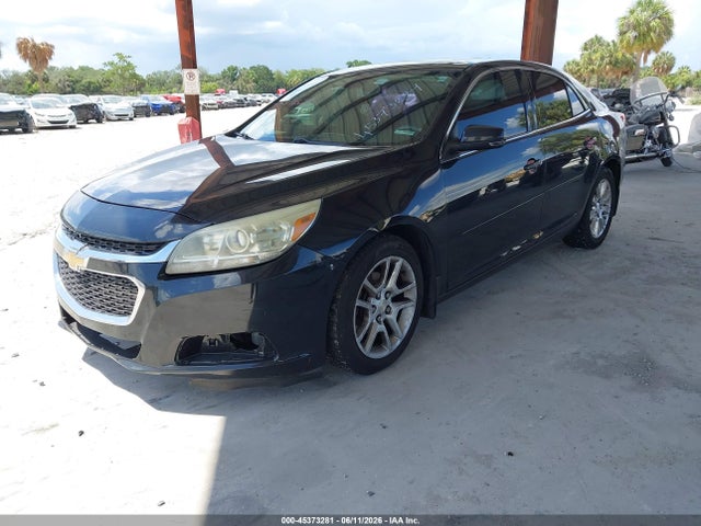 2015 Chevrolet Malibu 1lt მანქანა იყიდება აუქციონზე, vin: 1G11C5SL5FF137191, აუქციონის ნომერი: 45373281
