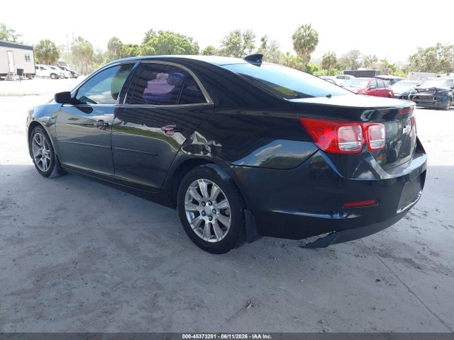 2015 Chevrolet Malibu 1lt მანქანა იყიდება აუქციონზე, vin: 1G11C5SL5FF137191, აუქციონის ნომერი: 45373281