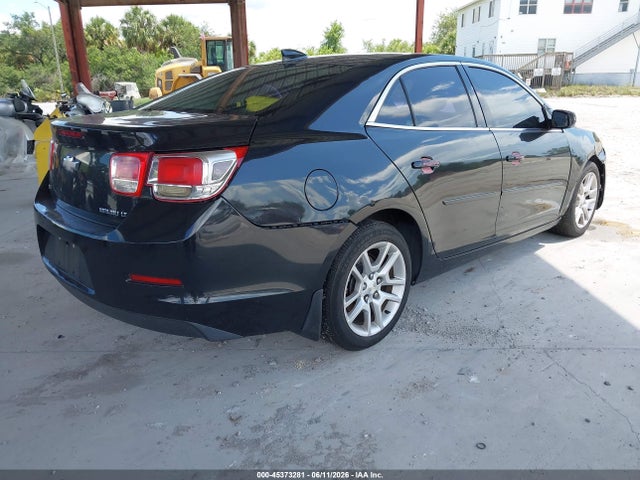 2015 Chevrolet Malibu 1lt მანქანა იყიდება აუქციონზე, vin: 1G11C5SL5FF137191, აუქციონის ნომერი: 45373281