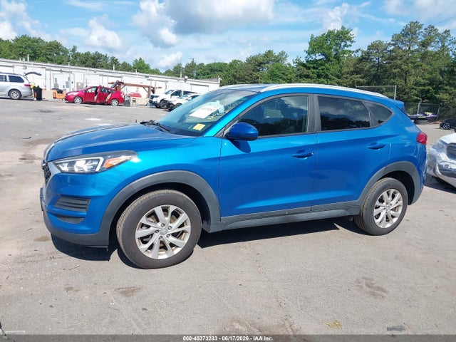 45373283 :رقم المزاد ، KM8J3CA40KU038415 vin ، 2019 Hyundai Tucson Value مزاد بيع