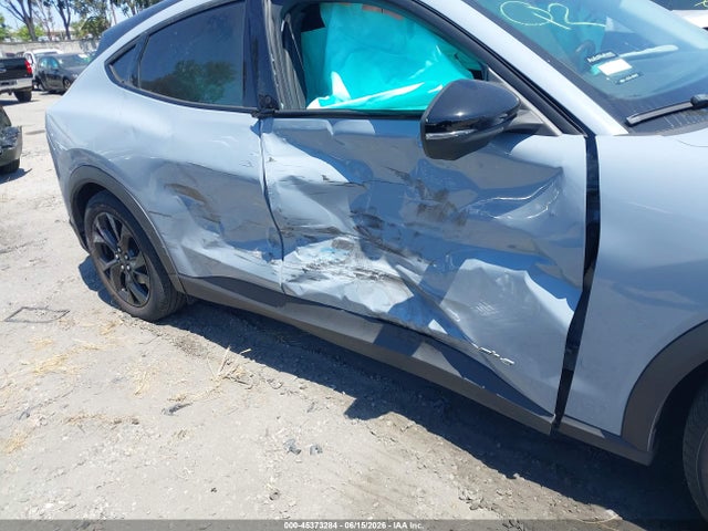 Ford Mustang Mach-e Select 2024 3FMTK1R46RMA14445 Image 13
