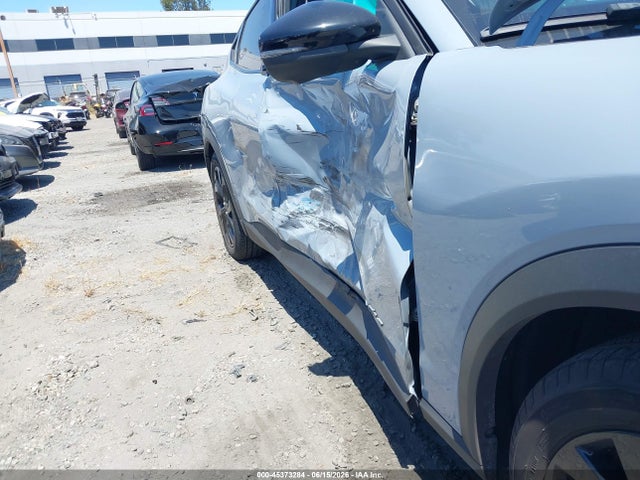 Ford Mustang Mach-e Select 2024 3FMTK1R46RMA14445 Image 22