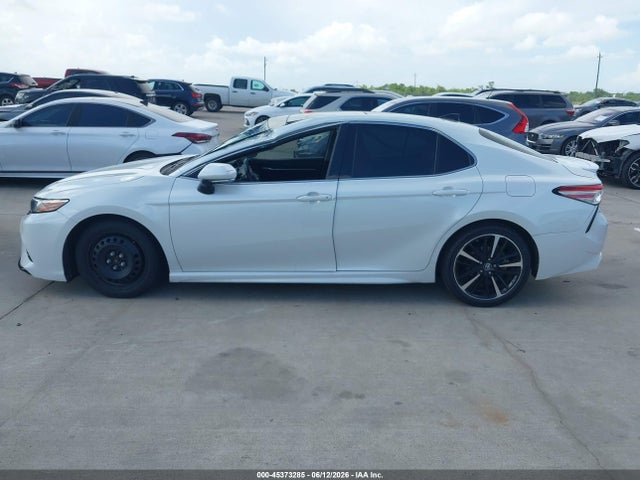 Aukcja sprzedaży 2018 Toyota Camry Xse V6, vin: 4T1BZ1HK1JU011718, numer aukcji: 45373285