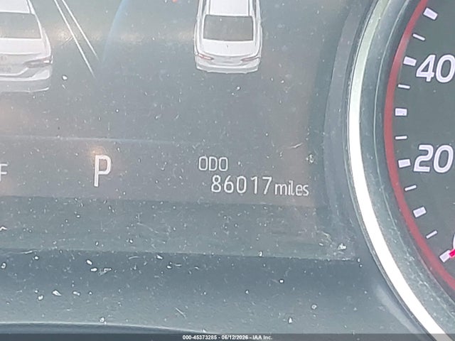 4T1BZ1HK1JU011718 Toyota Camry Xse V6