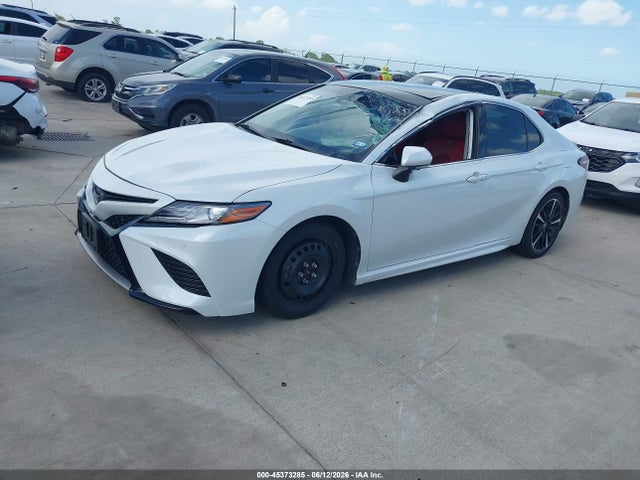 4T1BZ1HK1JU011718 Toyota Camry Xse V6