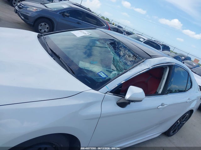 4T1BZ1HK1JU011718 Toyota Camry Xse V6