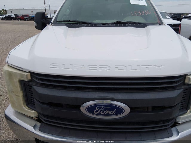Ford F-250 Xl 2018 1FT7X2B60JEB35491 Image 10