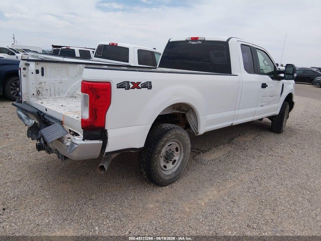 Ford F-250 Xl 2018 1FT7X2B60JEB35491 Image 4