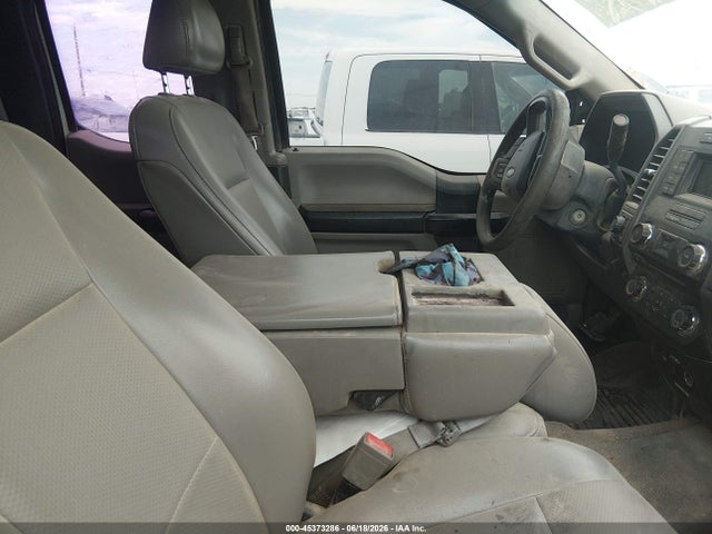 Ford F-250 Xl 2018 1FT7X2B60JEB35491 Image 5