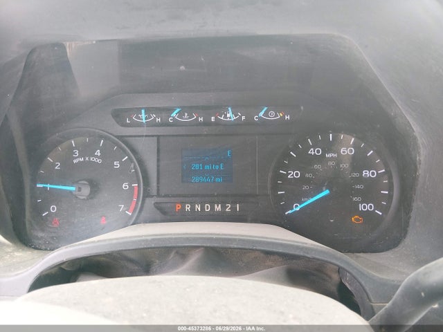 Ford F-250 Xl 2018 1FT7X2B60JEB35491 Image 7