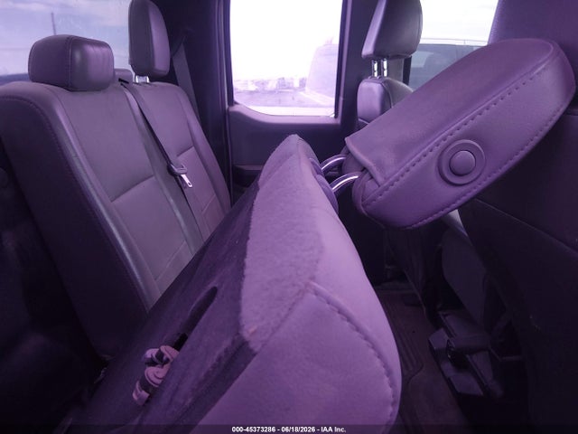 Ford F-250 Xl 2018 1FT7X2B60JEB35491 Image 8