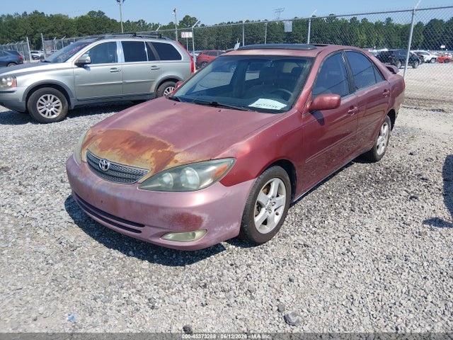45373288 :رقم المزاد ، 4T1BF32K12U011541 vin ، 2002 Toyota Camry Se مزاد بيع