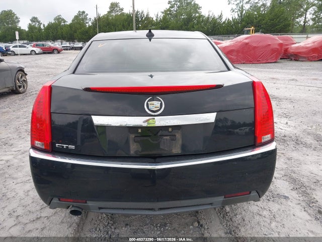 Auction sale of the 2012 Cadillac Cts Standard, vin: 1G6DA5E53C0151602, lot number: 45373290