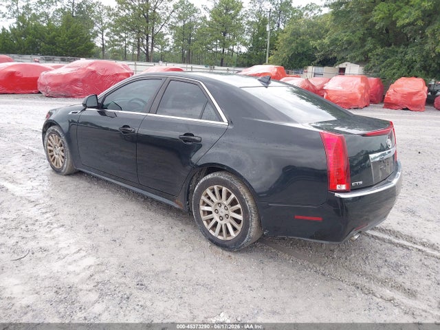 Auction sale of the 2012 Cadillac Cts Standard, vin: 1G6DA5E53C0151602, lot number: 45373290