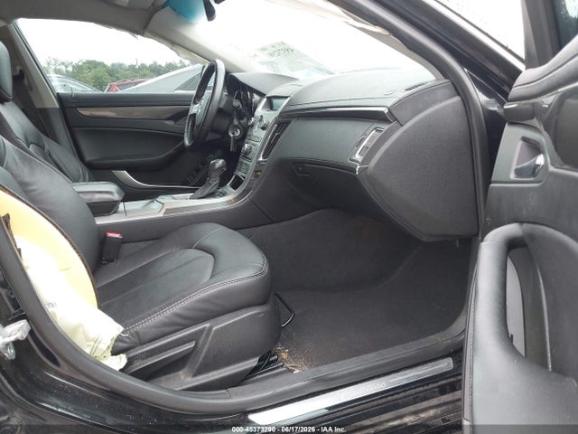 Продажа на аукционе авто 2012 Cadillac Cts Standard, vin: 1G6DA5E53C0151602, номер лота: 45373290