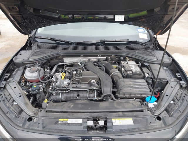 2025 Volkswagen Jetta 1.5t S მანქანა იყიდება აუქციონზე, vin: 3VW5X7BU1SM063387, აუქციონის ნომერი: 45373292