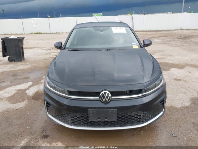 2025 Volkswagen Jetta 1.5t S მანქანა იყიდება აუქციონზე, vin: 3VW5X7BU1SM063387, აუქციონის ნომერი: 45373292