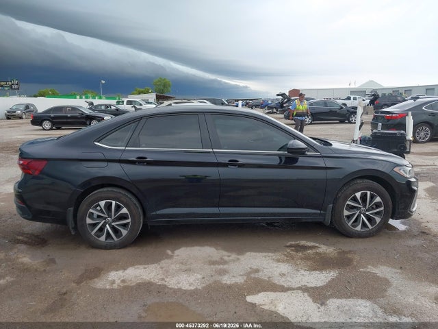 2025 Volkswagen Jetta 1.5t S მანქანა იყიდება აუქციონზე, vin: 3VW5X7BU1SM063387, აუქციონის ნომერი: 45373292