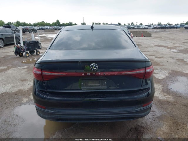 2025 Volkswagen Jetta 1.5t S მანქანა იყიდება აუქციონზე, vin: 3VW5X7BU1SM063387, აუქციონის ნომერი: 45373292