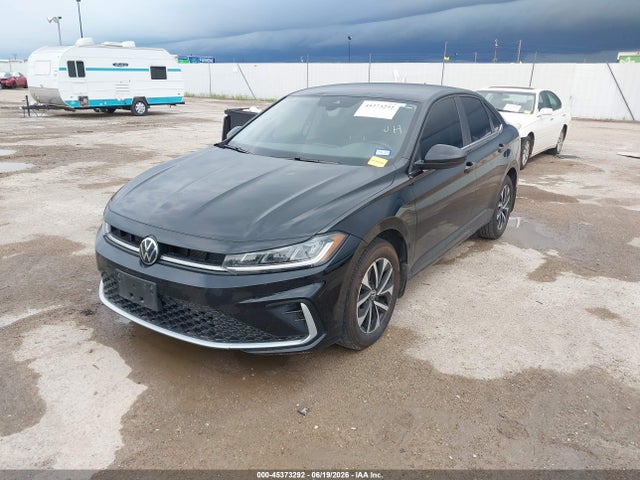 2025 Volkswagen Jetta 1.5t S მანქანა იყიდება აუქციონზე, vin: 3VW5X7BU1SM063387, აუქციონის ნომერი: 45373292