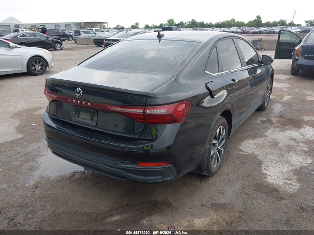 2025 Volkswagen Jetta 1.5t S მანქანა იყიდება აუქციონზე, vin: 3VW5X7BU1SM063387, აუქციონის ნომერი: 45373292