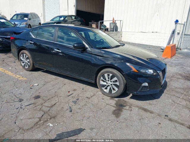 2022 Nissan Altima S Fwd მანქანა იყიდება აუქციონზე, vin: 1N4BL4BV1NN309816, აუქციონის ნომერი: 45373293