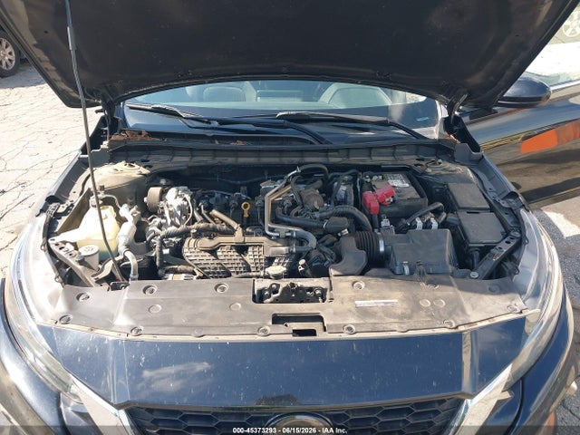 2022 Nissan Altima S Fwd მანქანა იყიდება აუქციონზე, vin: 1N4BL4BV1NN309816, აუქციონის ნომერი: 45373293