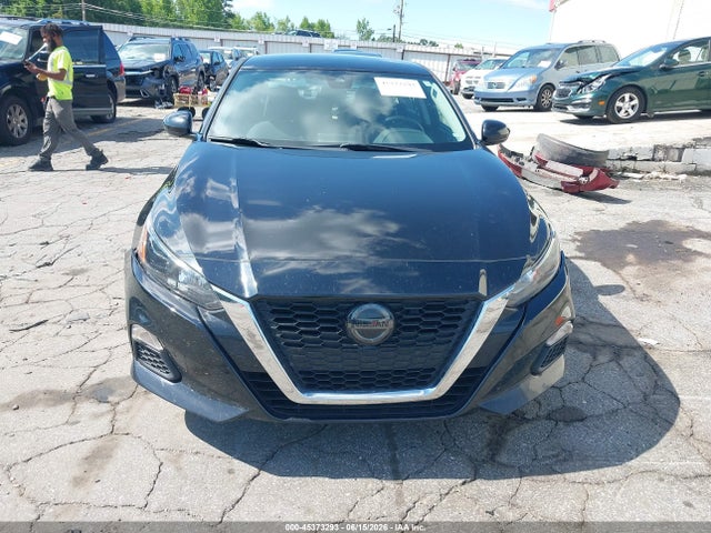 2022 Nissan Altima S Fwd მანქანა იყიდება აუქციონზე, vin: 1N4BL4BV1NN309816, აუქციონის ნომერი: 45373293