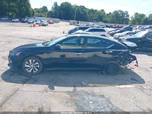 2022 Nissan Altima S Fwd მანქანა იყიდება აუქციონზე, vin: 1N4BL4BV1NN309816, აუქციონის ნომერი: 45373293