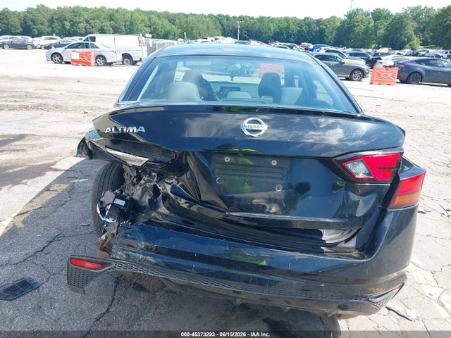 2022 Nissan Altima S Fwd მანქანა იყიდება აუქციონზე, vin: 1N4BL4BV1NN309816, აუქციონის ნომერი: 45373293