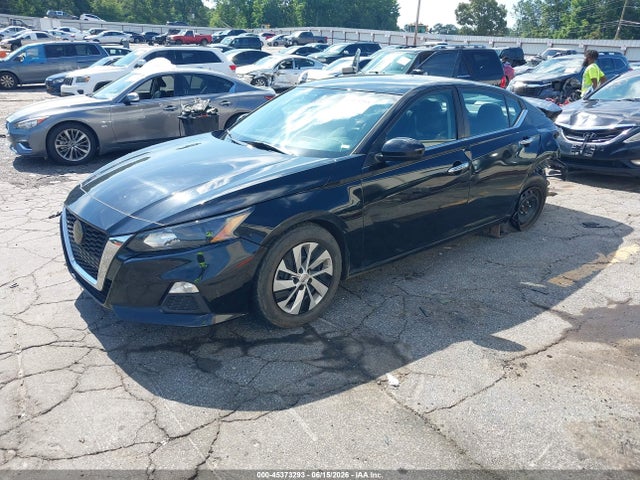 2022 Nissan Altima S Fwd მანქანა იყიდება აუქციონზე, vin: 1N4BL4BV1NN309816, აუქციონის ნომერი: 45373293